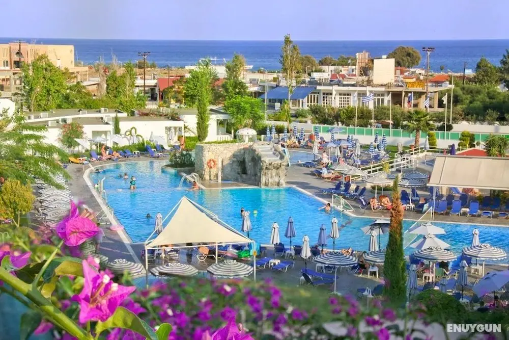 Sun Palace Hotel - All inclusive - Havuz