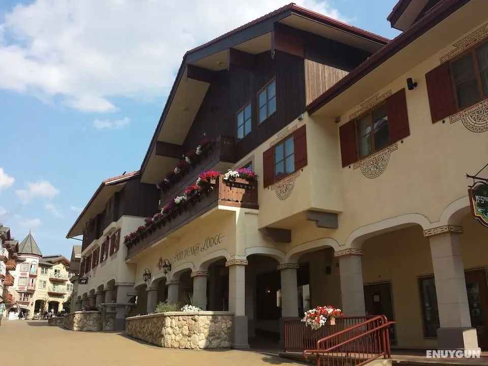 Sun Peaks Lodge - Öne Çıkan Resim