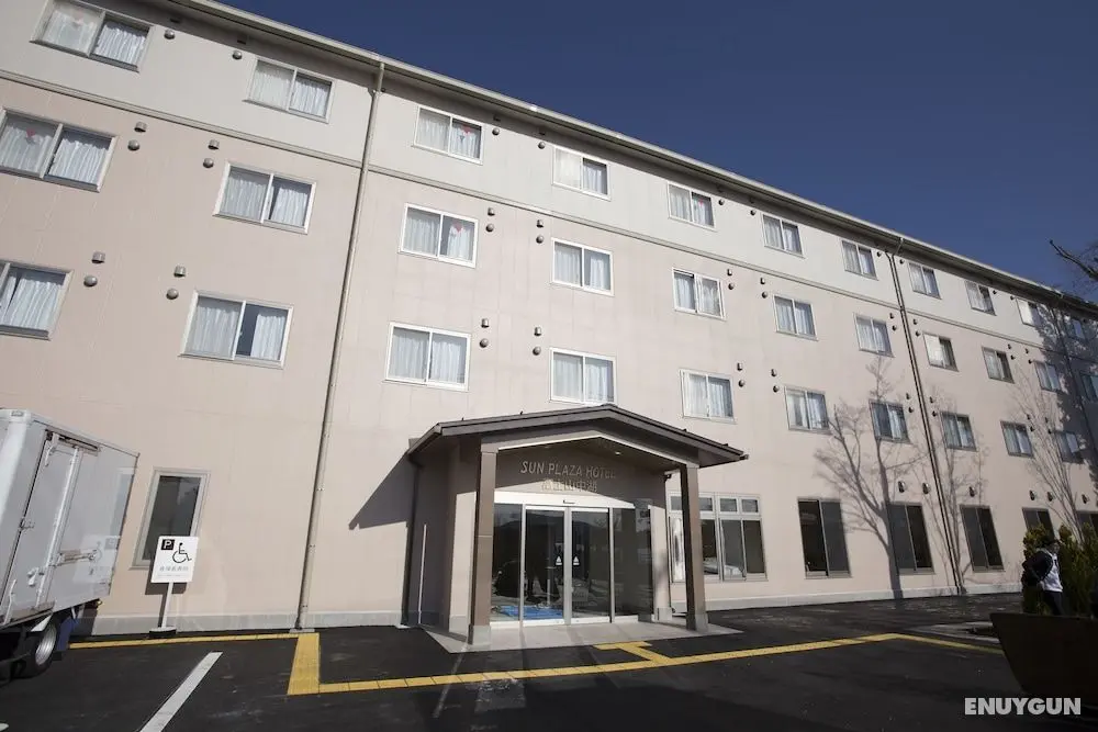 Sun Plaza Hotel Fuji Lake Yamanaka - Öne Çıkan Resim
