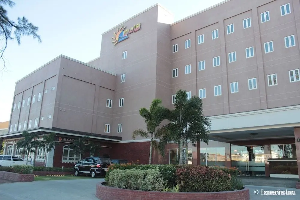 Sun Plaza Subic - Dış Mekan