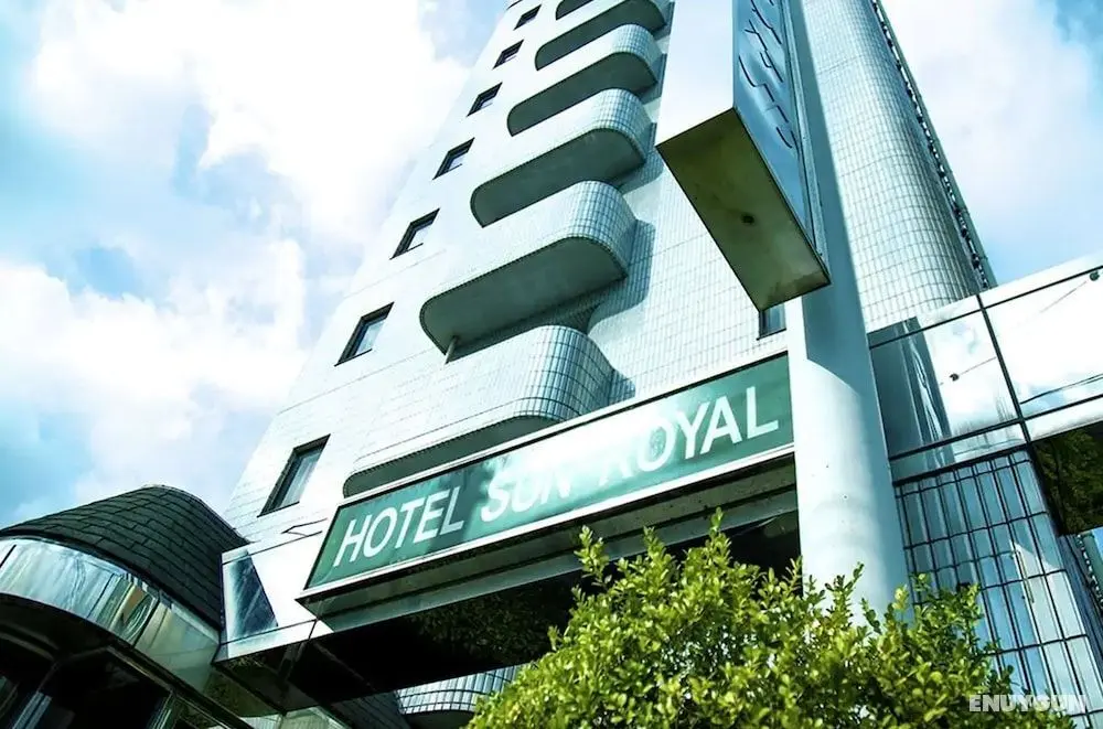 Hotel Sun Royal Utsunomiya - Öne Çıkan Resim