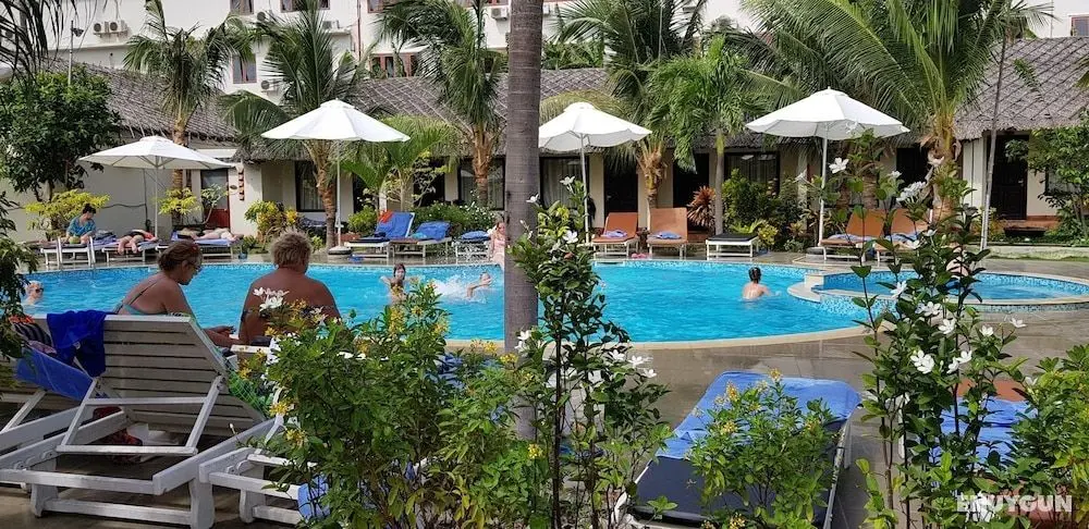 Sun & Sands Beach Hotel - Öne Çıkan Resim