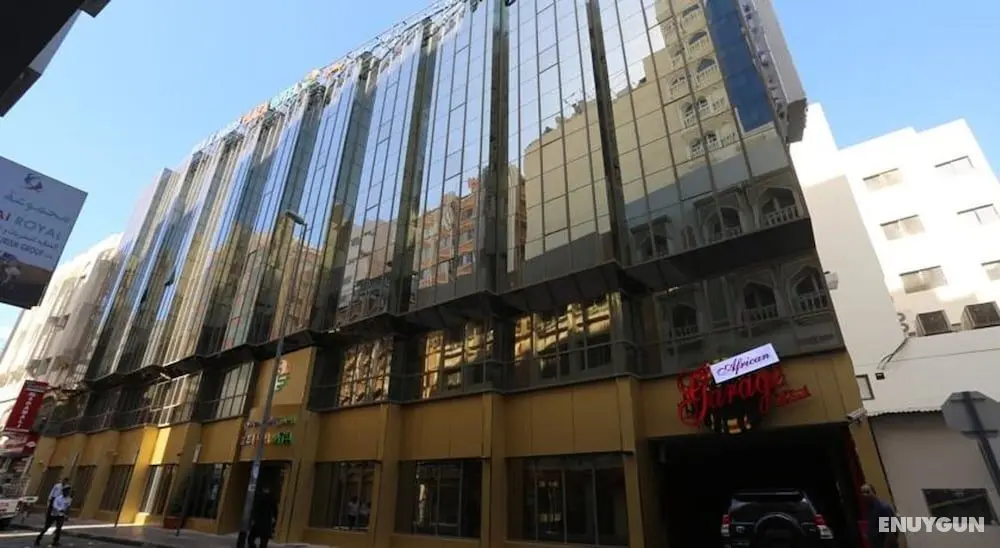Sun and Sands Plaza Hotel - Öne Çıkan Resim