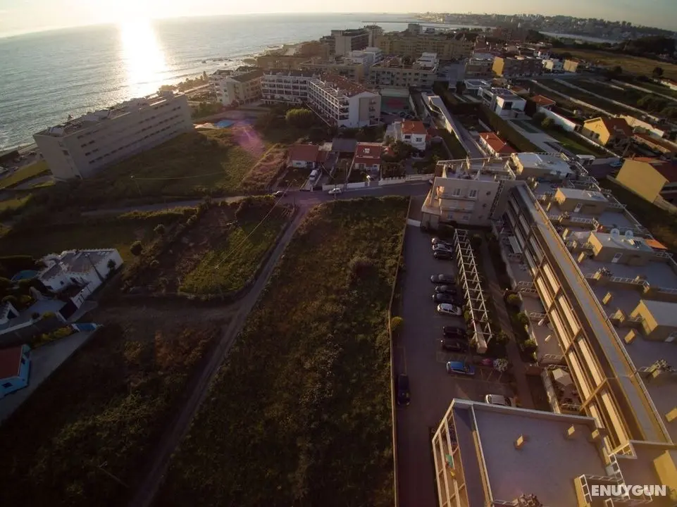 Sun Sea and City - Oda Manzaraları