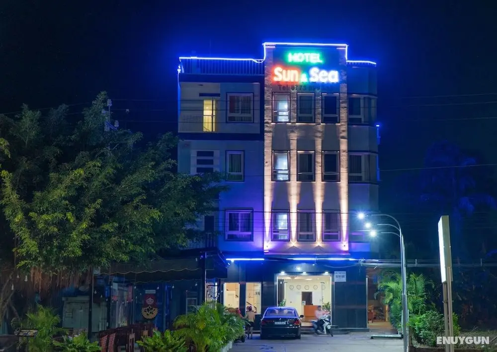 Sun and Sea Hotel Phu Quoc - Öne Çıkan Resim