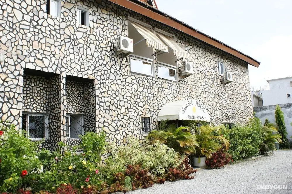 Sun Set Hotel - İç Mekan