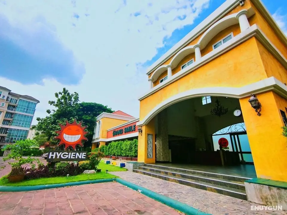 Sun Smile Resort Pattaya - Öne Çıkan Resim