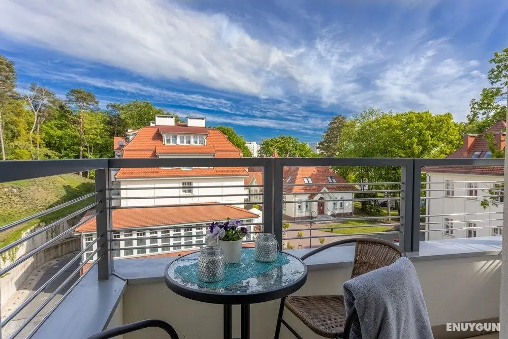 Sun&Snow Apartamenty Cesarskie - Oda Düzeni