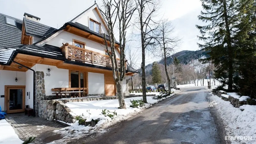 Sun & Snow Koscielisko Residence - Oda Düzeni
