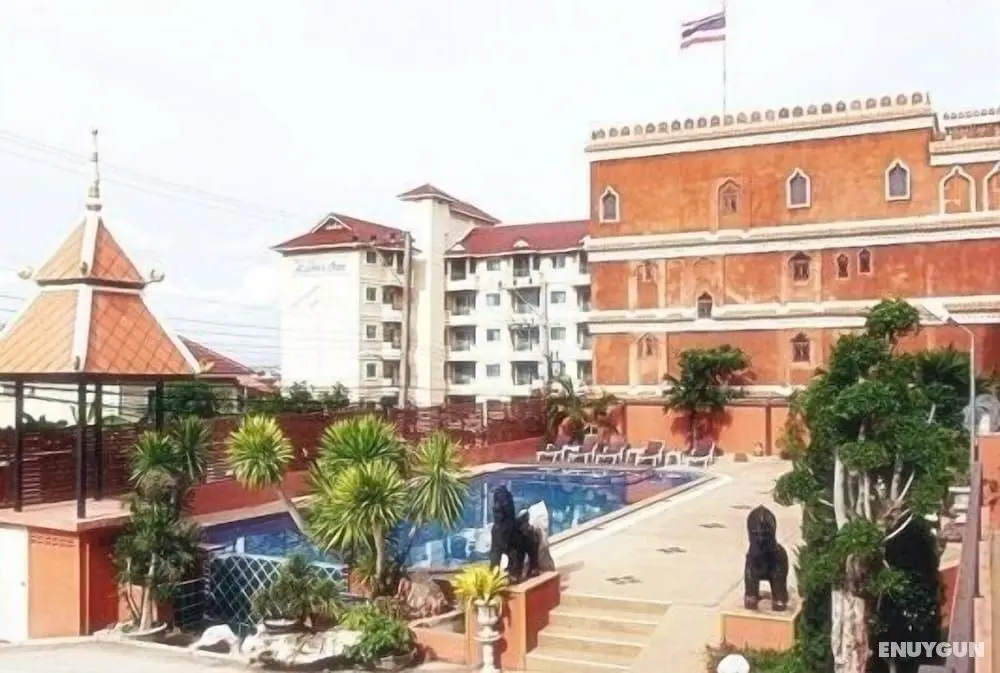 The Sun Resort & Spa - Öne Çıkan Resim