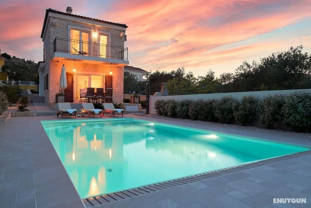 Sun Spalato Villa Cikas - Öne Çıkan Resim