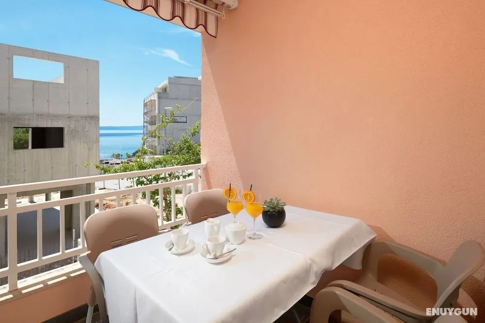 Sun Spalato Suite - Dış Mekanlar