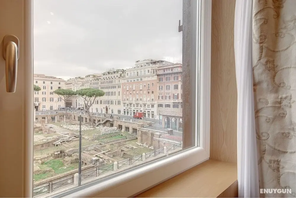 Sun Suite Luxury Pantheon - Oda Manzaraları