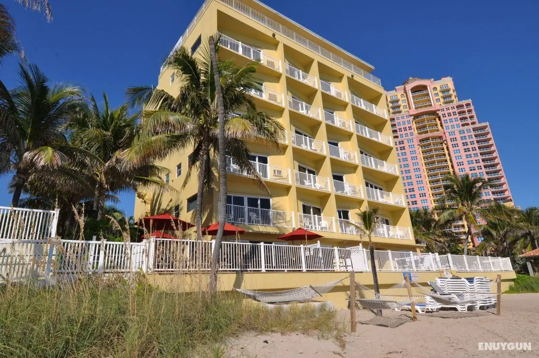Sun Tower Hotel & Suites on the Beach - Genel