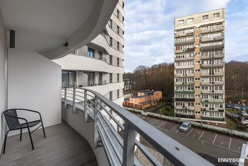 Sun Towers Świnoujście by Renters - Oda Düzeni