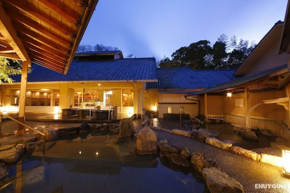 Sun Urashima Yuki no Sato - Ryokan Tesisleri