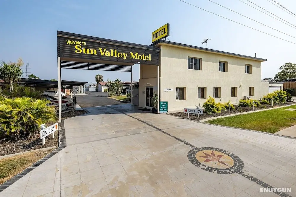 Sun Valley Motel Biloela - Öne Çıkan Resim