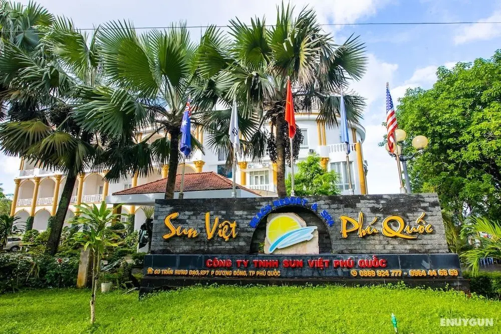 Sun Viet Resort Beach & Spa - Öne Çıkan Resim