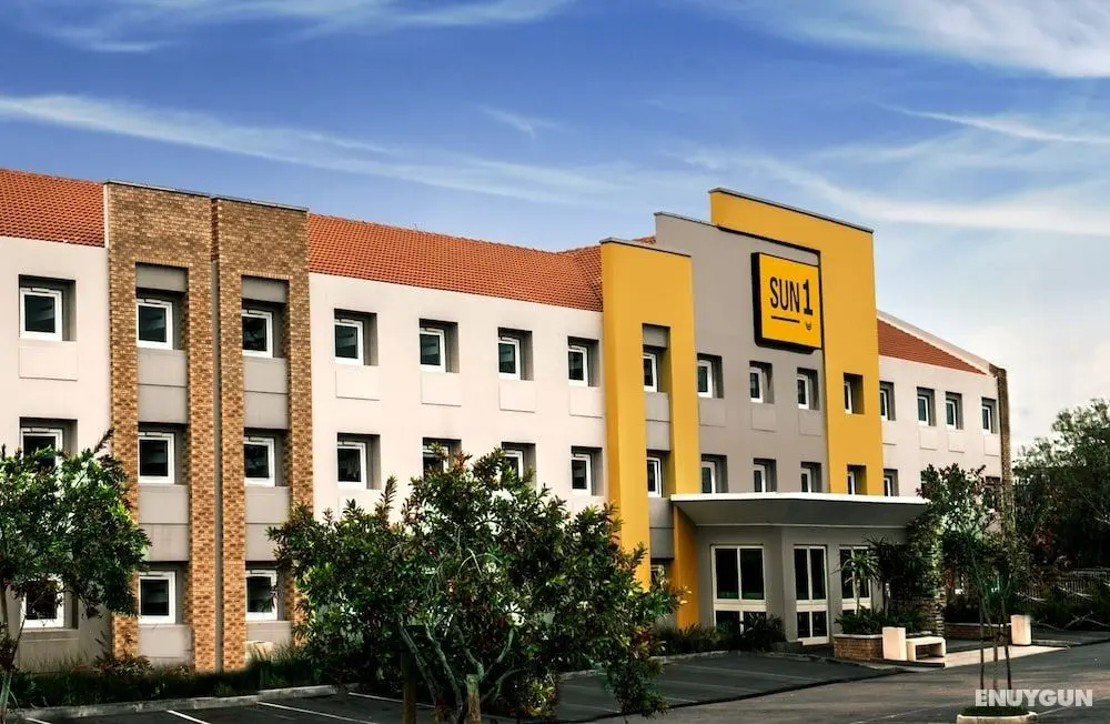 SUN1 Midrand - Dış Mekan
