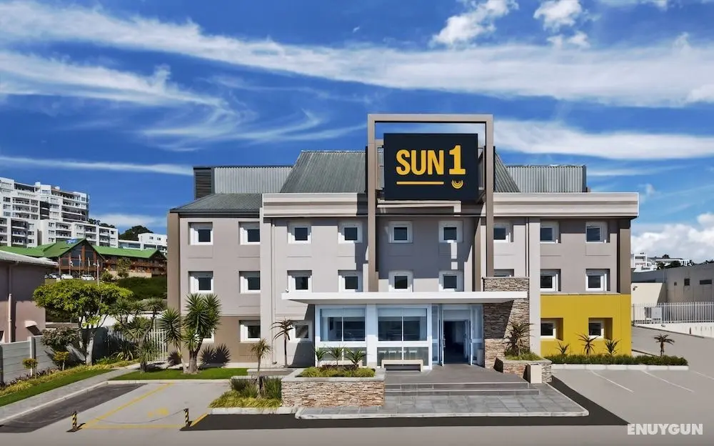 SUN1 Port Elizabeth - Dış Mekan