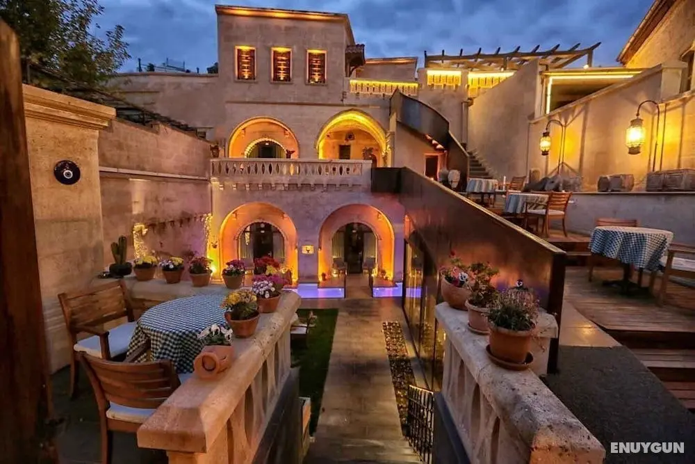 Sunak Cave Hotel - Öne Çıkan Resim