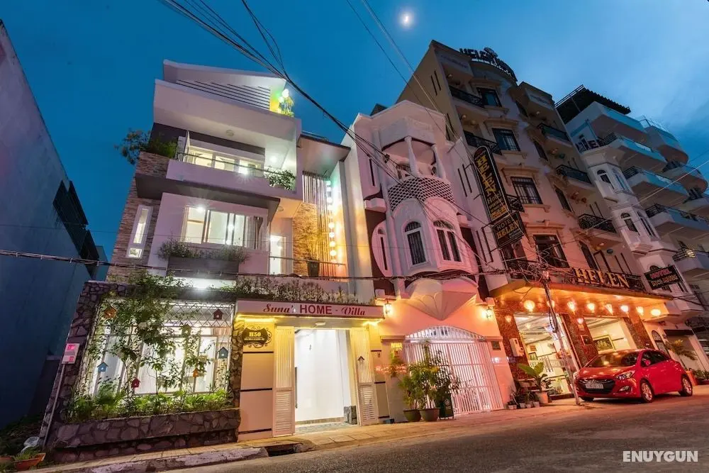 Sunas Home - Villa in Vung Tau - Öne Çıkan Resim