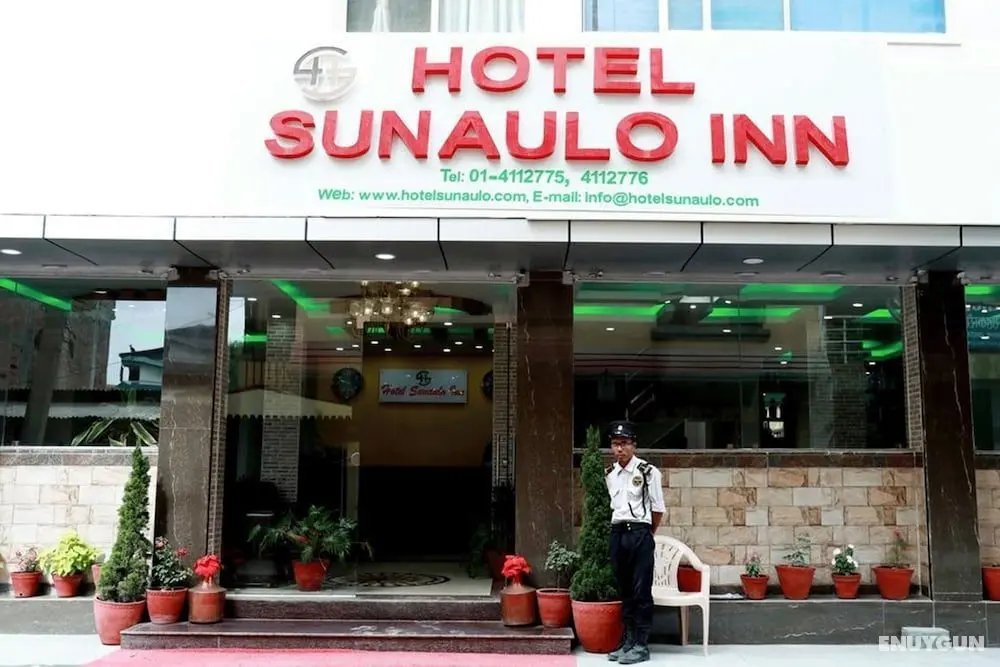 Hotel Sunaulo Inn - Dış Mekan