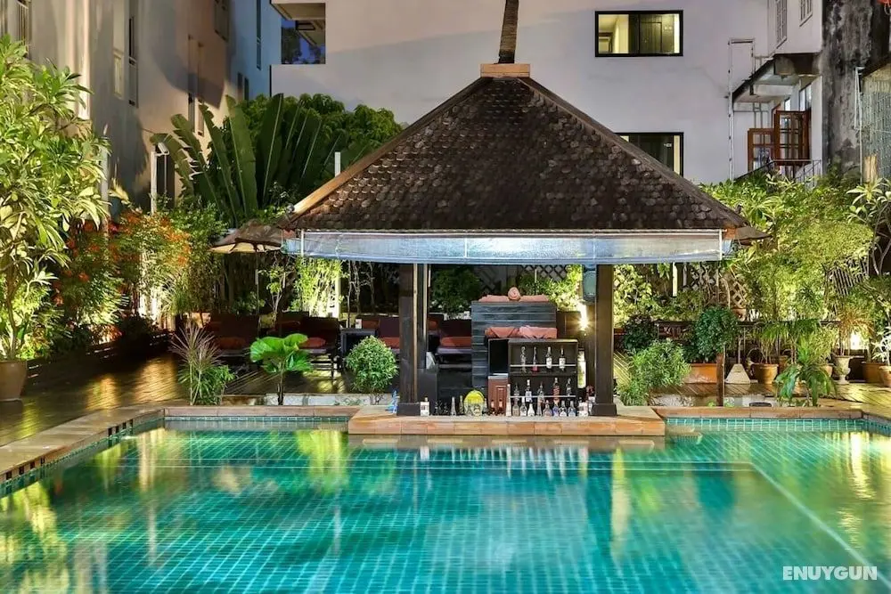Sunbeam Hotel Pattaya - Öne Çıkan Resim