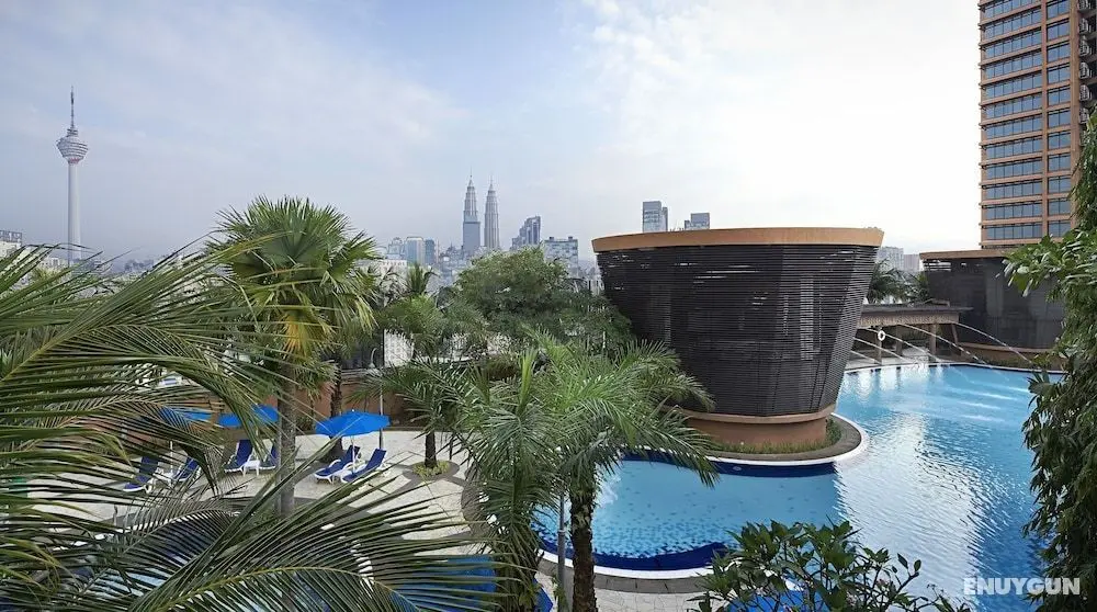 Sunbow Suites - Havuz