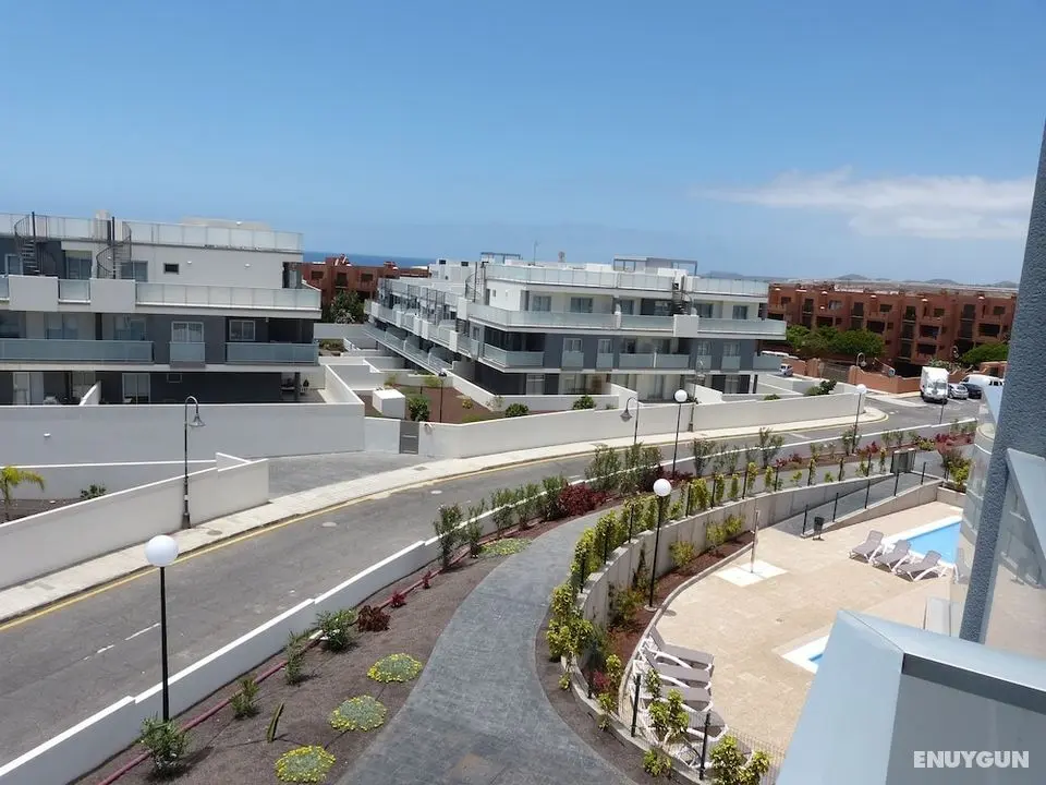Suncanarias Penthouse Las Terrazas - Oda Manzaraları