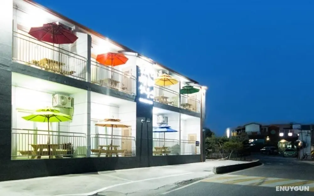 Suncheon Bay Ecological Pension - Öne Çıkan Resim