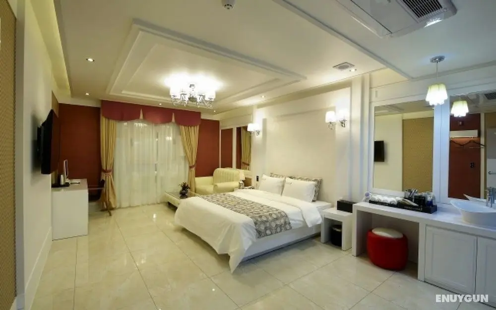 Suncheon Gentleman Self Check-in Hotel - Oda