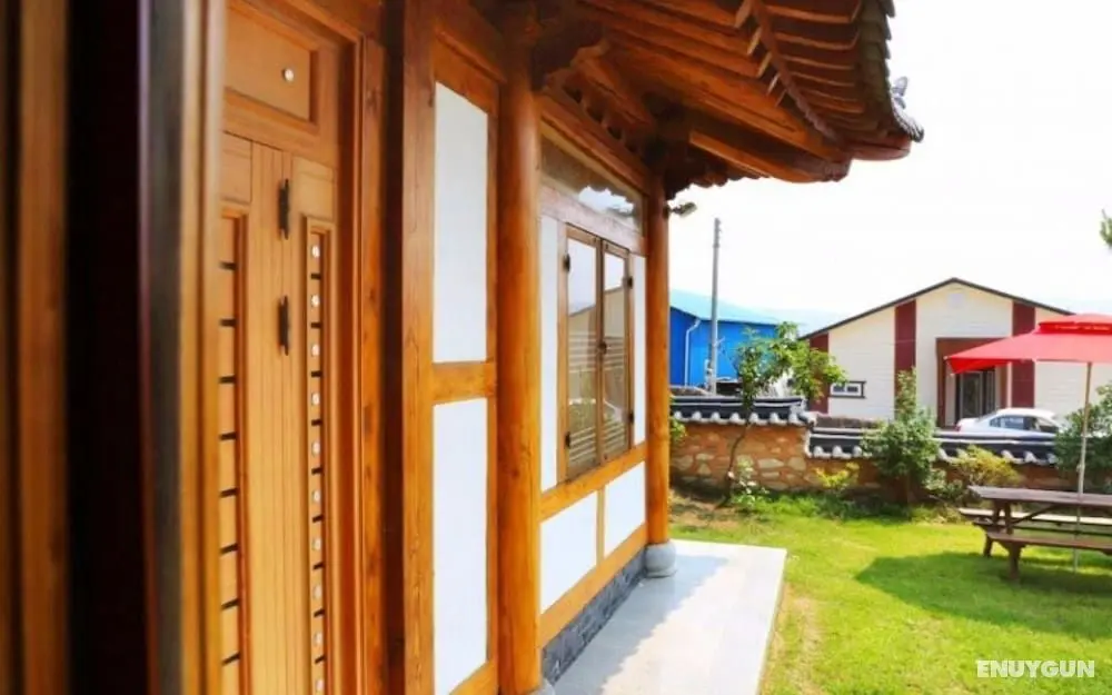 Suncheon House Pension Pear Breakfast - Oda