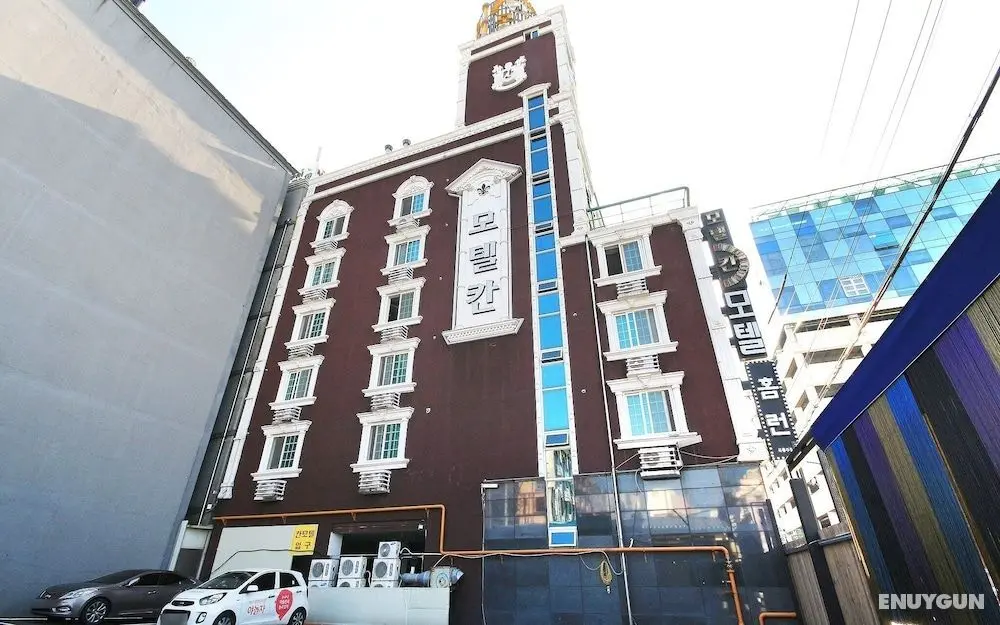 Suncheon Khan - Dış Mekan