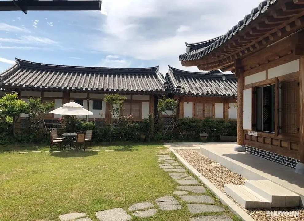 Suncheon Moonlight Love Hanok Pension - Öne Çıkan Resim