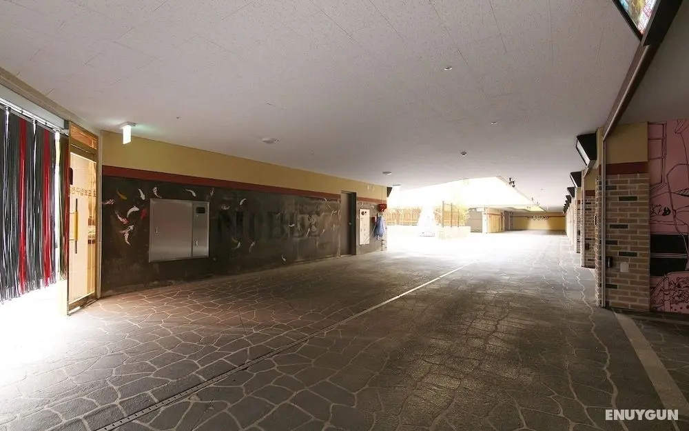 Suncheon Noble Self Check-in Motel - Misafir Tesisleri ve Hizmetleri