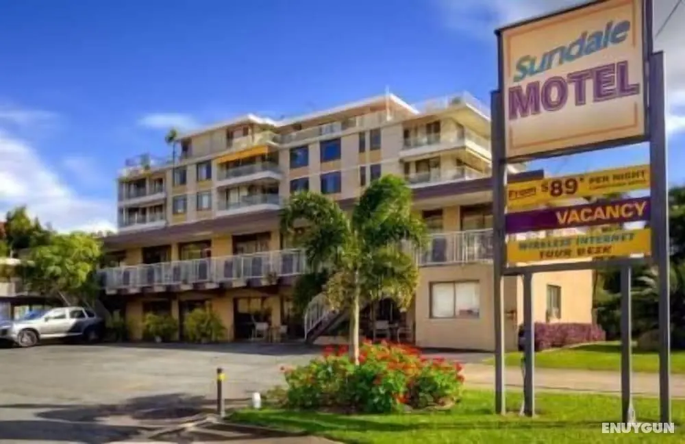 Sundale Motel - Öne Çıkan Resim