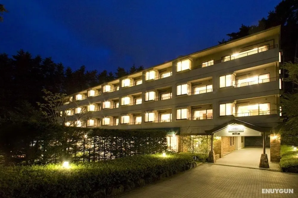 Sundance Resort Kawaguchiko - Öne Çıkan Resim