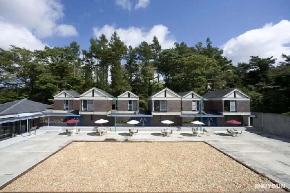 sundance resort Yamanakako - Dış Mekan
