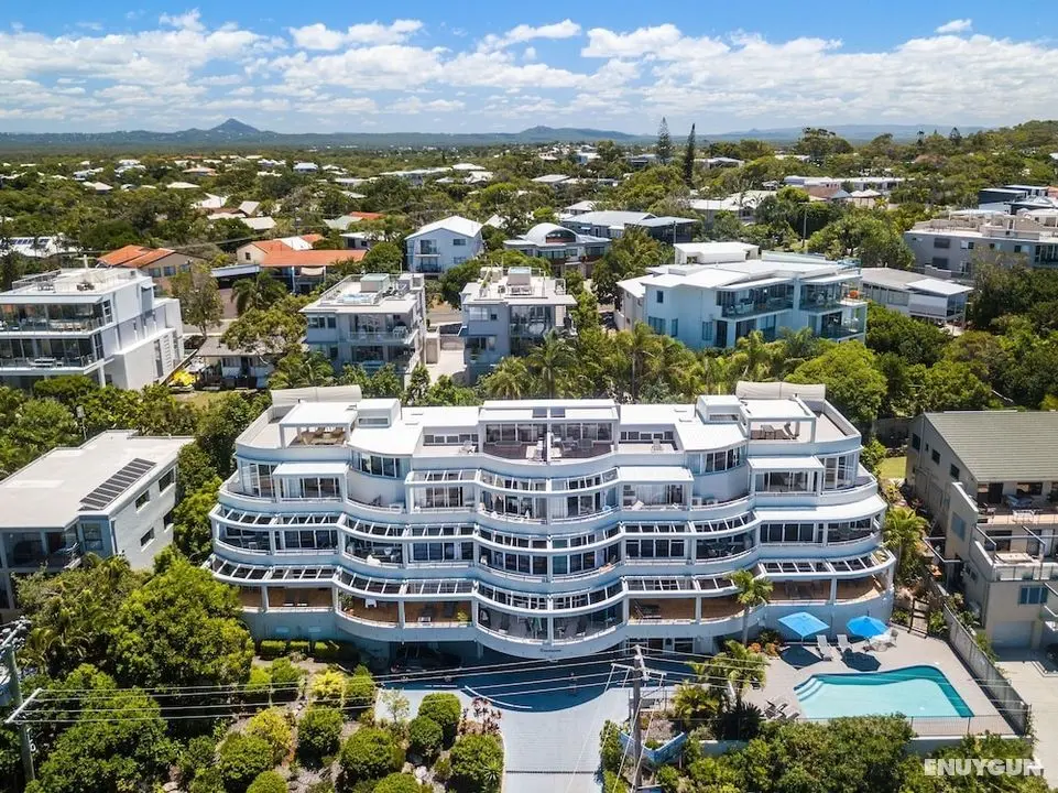 Sundancer Holiday Apartments - Lobi