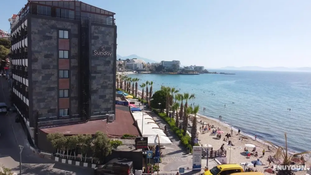 Sunday Beach Hotel - Genel