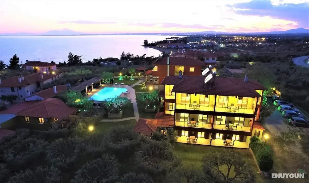 Sunday Summer Resort - Dış Mekan