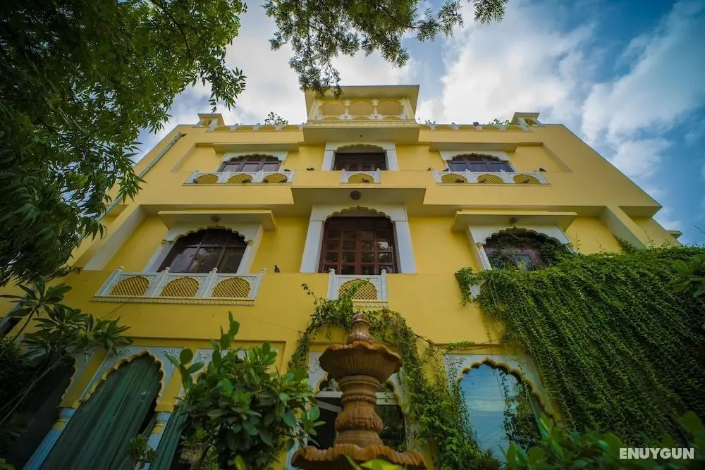 Hotel Sunder Palace-a heritage styled boutique hotel - Öne Çıkan Resim