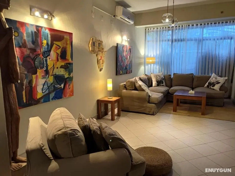 Sundown Guest House Maputo - Öne Çıkan Resim
