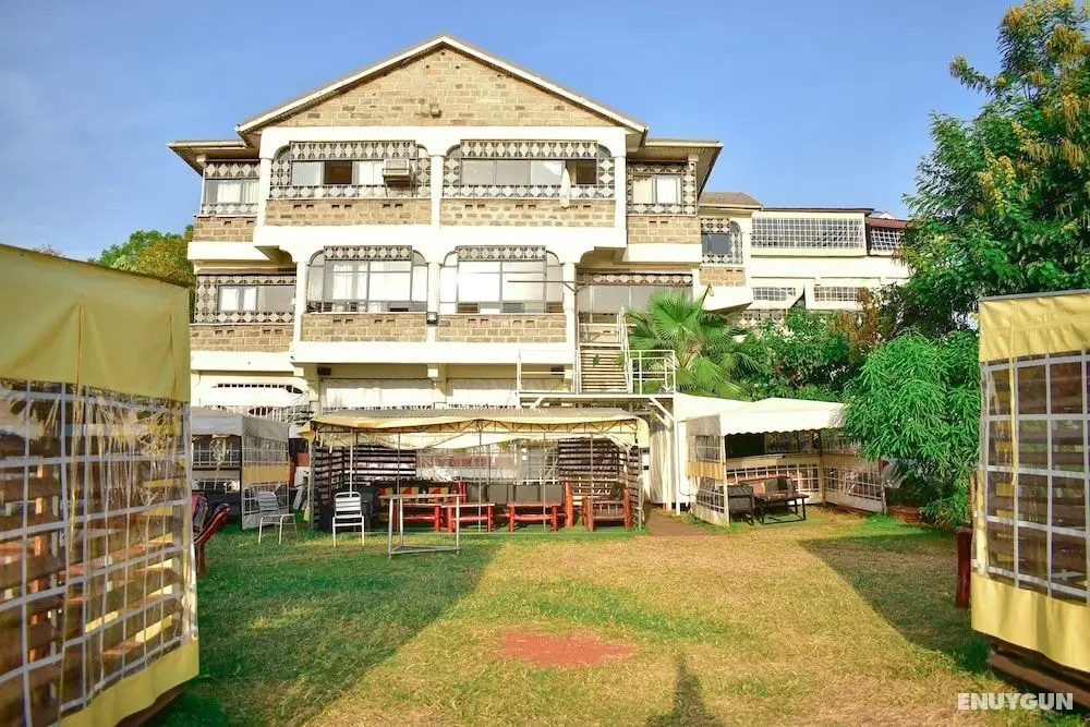 Sundown Hotels And Apartments Millimani - Dış Mekan