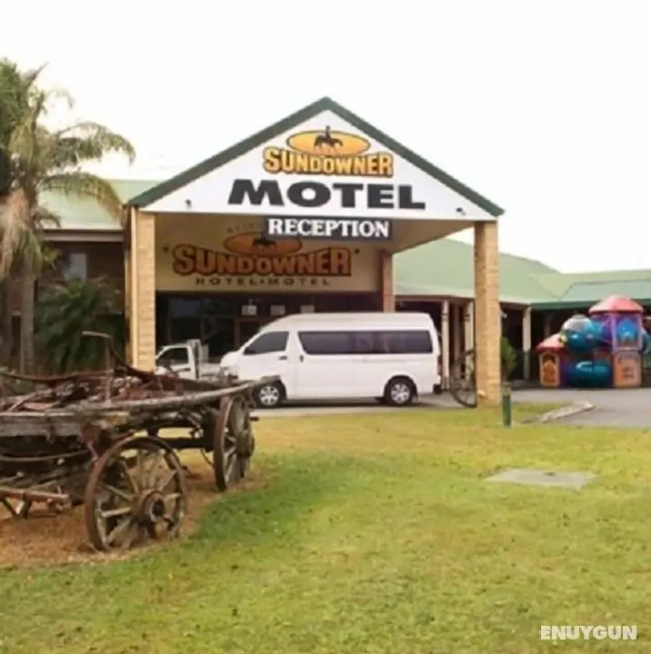 Sundowner Hotel Motel - Öne Çıkan Resim