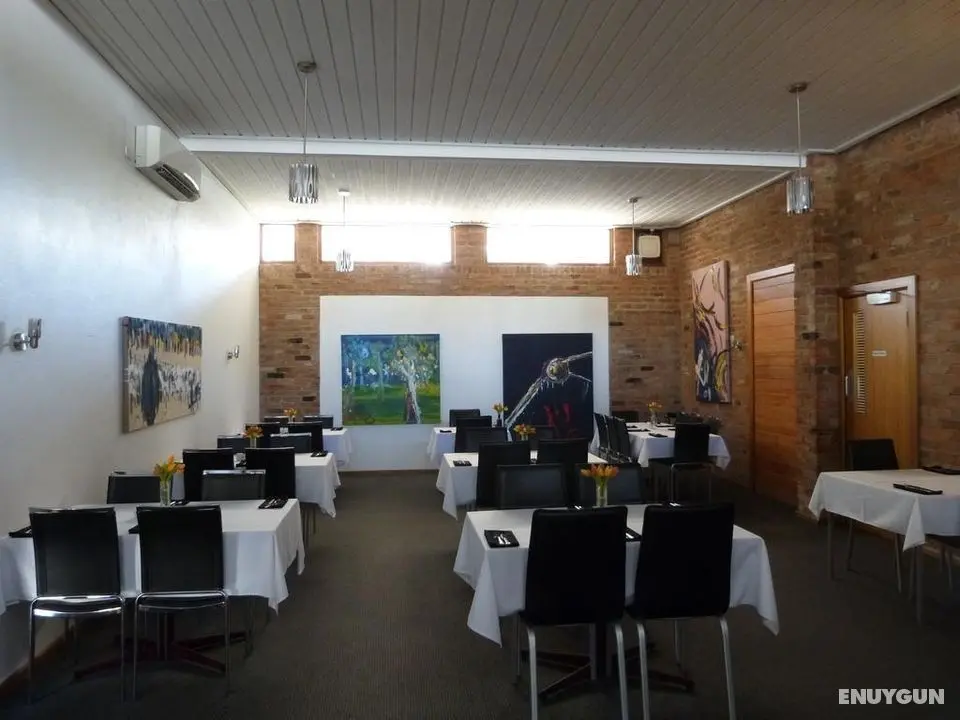 Sundowner William MacIntosh Motor Lodge - Genel