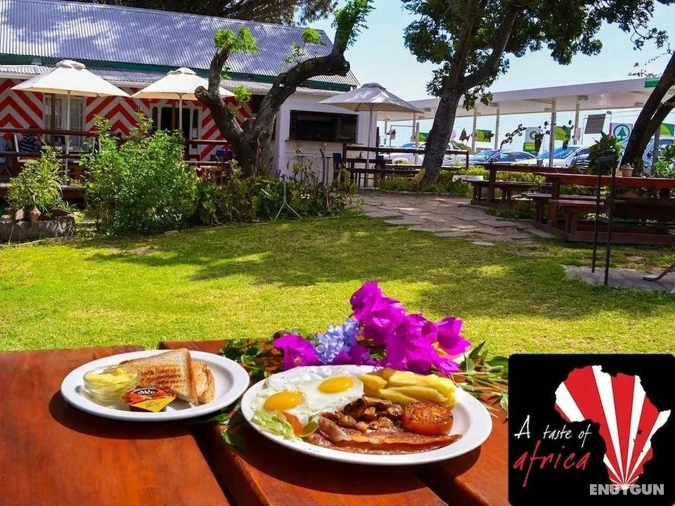 Sundune Guest House & Self Catering - Yerinde Yemek