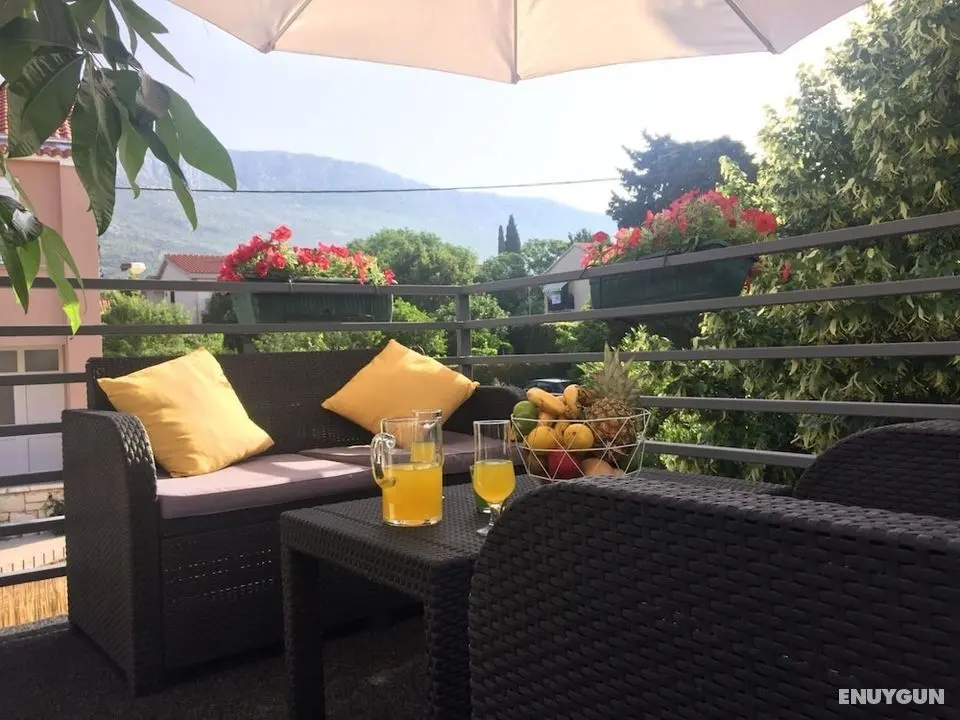 Sunflower-beautiful Modern Apt. w. Terrace&garden - Öne Çıkan Resim