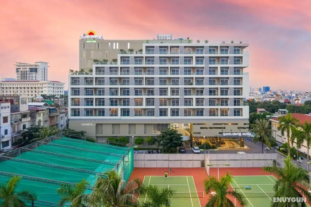 Sunflower Village - Öne Çıkan Resim